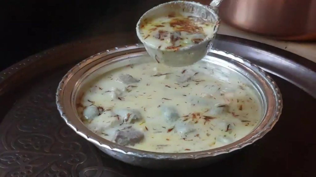 Çağla Aşı Tarifi