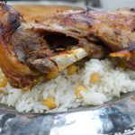 Üstü Kapamalı Pilav