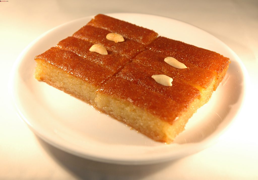Şam Tatlısı (1)