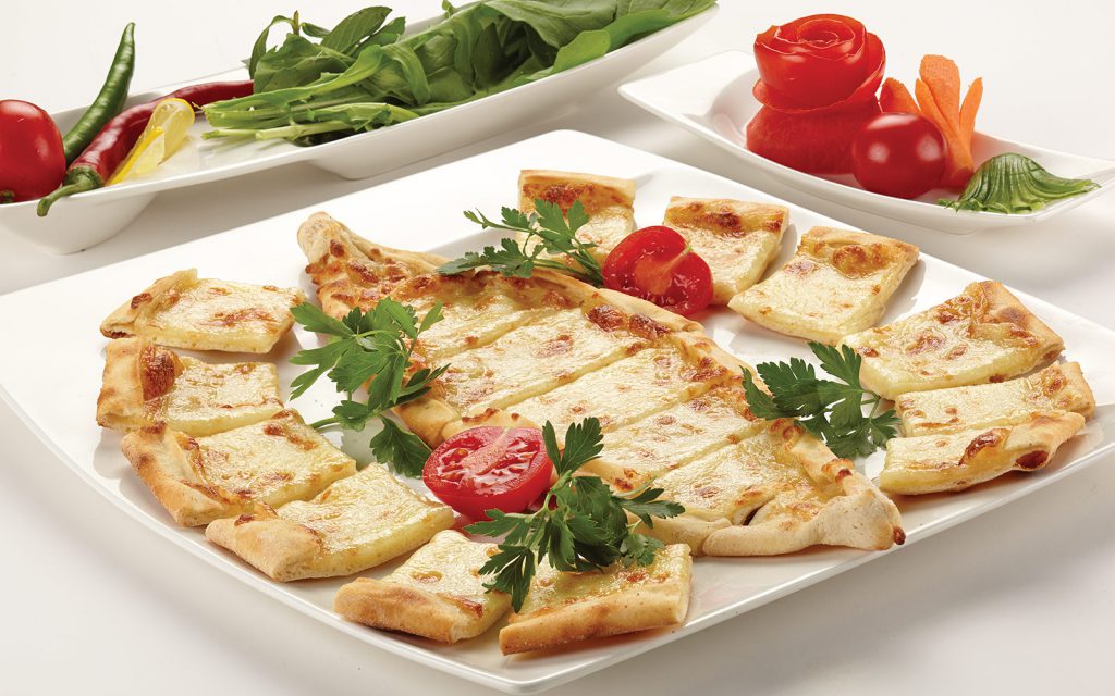 Açık Peynir Böreği