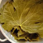 Asma Yaprağı Salamurası