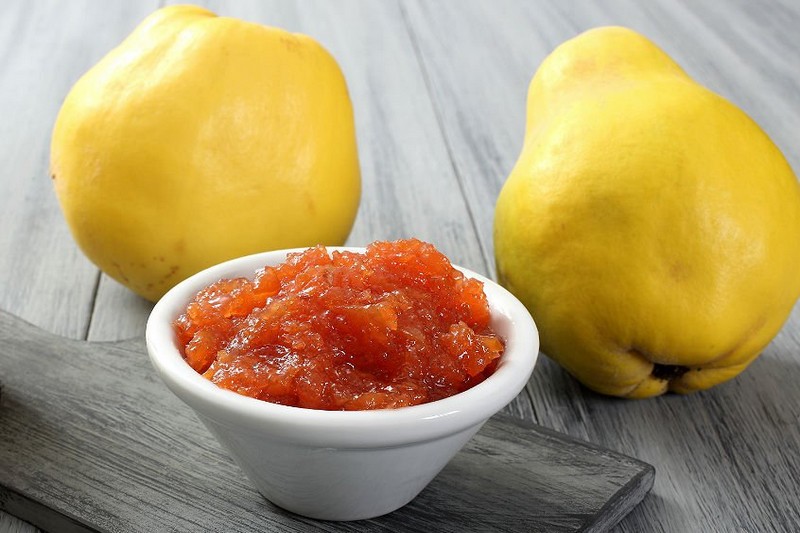 Ayva Reçeli (Pekmezli)