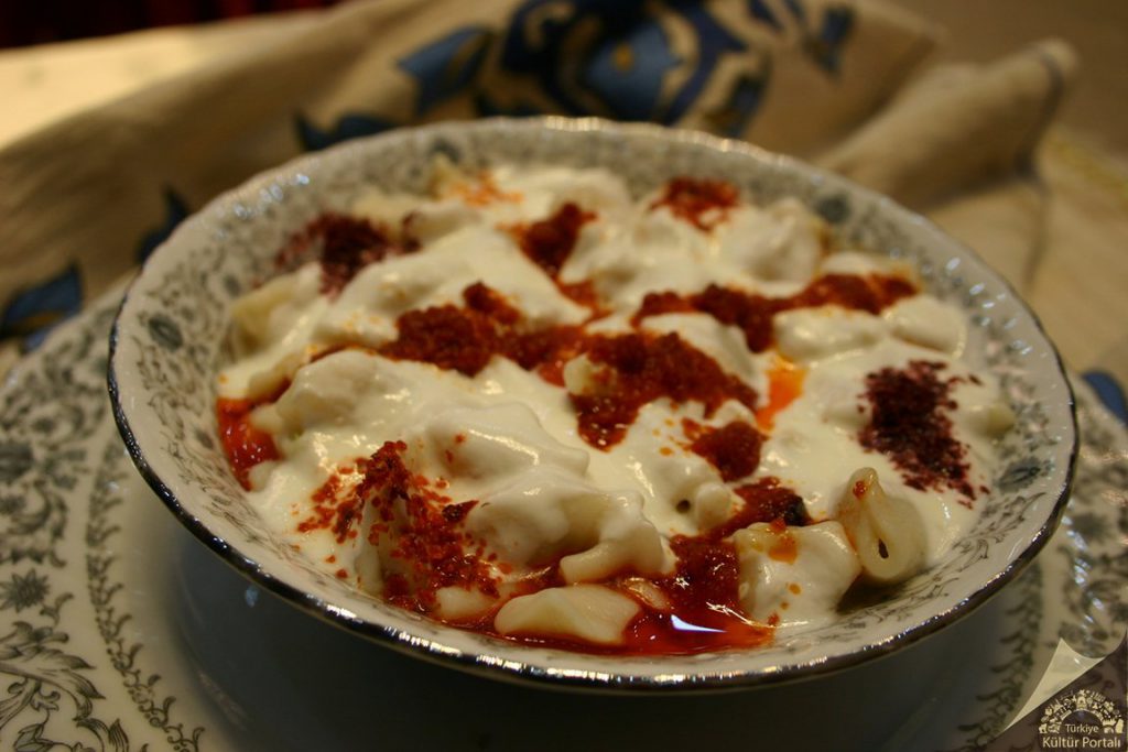 Börek Çorbası