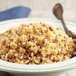 Bulgur Pilavı