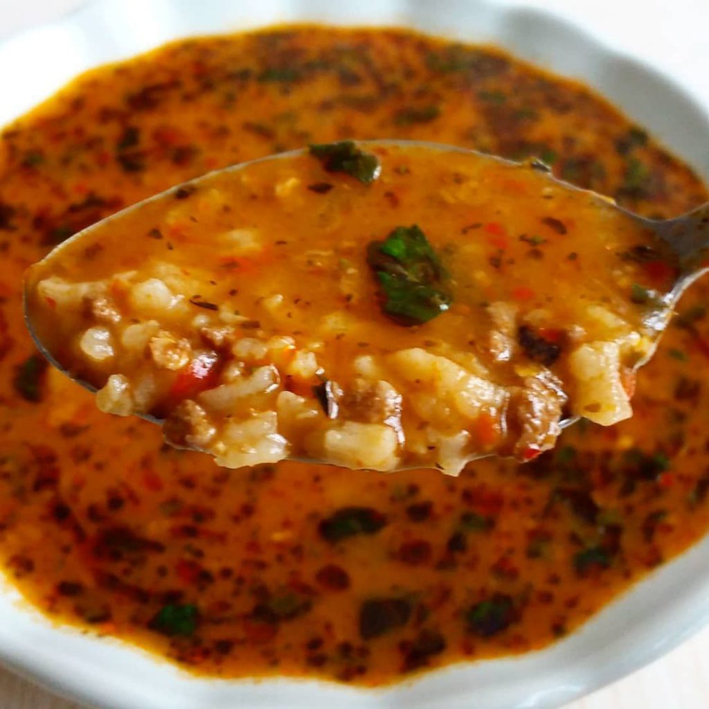 Bulgurlu Alaca Çorbası Tarifi