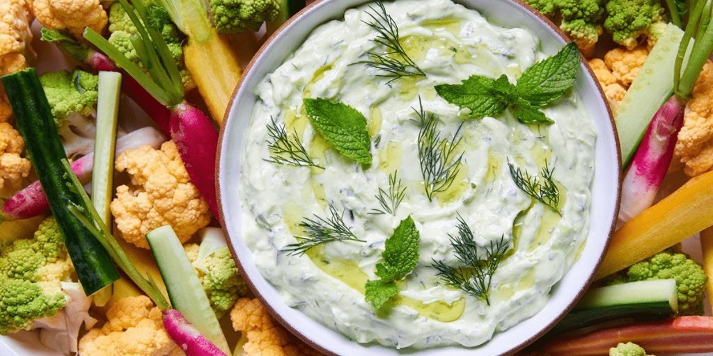 Dört Mevsim Cacığı