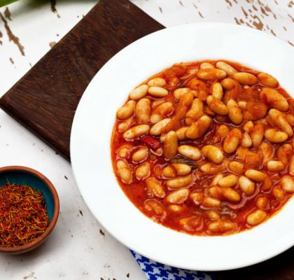 Etli Kuru Fasulye (Çekirdek Fasulye)