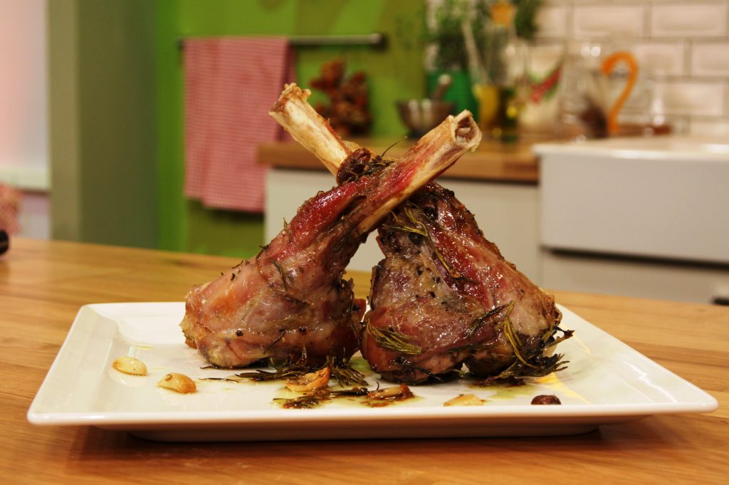 Fırında İncik Tarifi