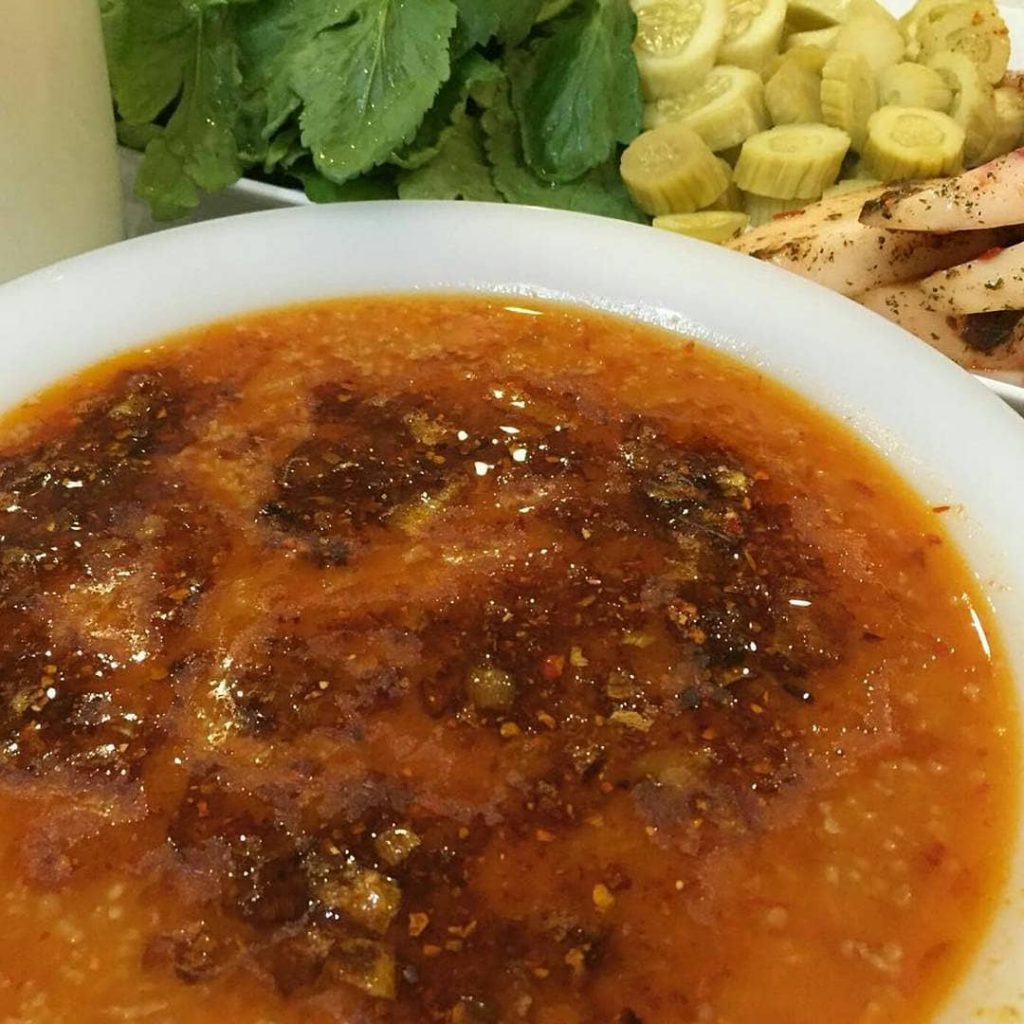 Kıymalı Simit Aşı