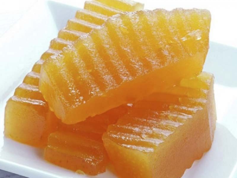 Kebbat (Ağaçkavunu) Reçeli