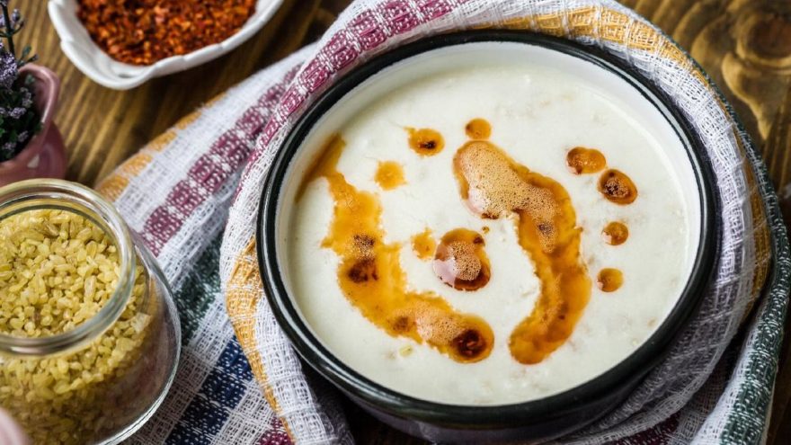 Keme Çorbası Tarifi