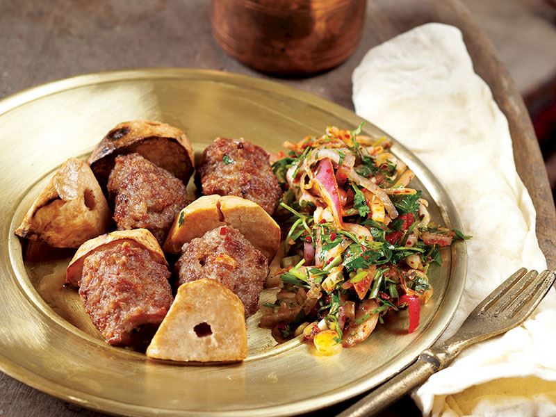 Keme Kebabı Tarifi