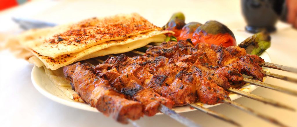 Kuşbaşı Kebap (Antep Terbiyeli)