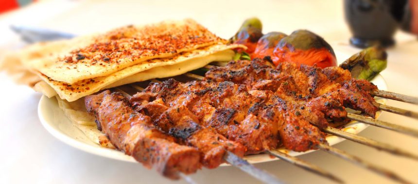 Kuşbaşı Kebap (Antep Terbiyeli) Antep Sofrası