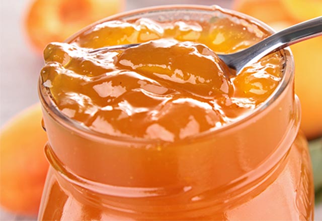 Kuru Kayısı Reçeli