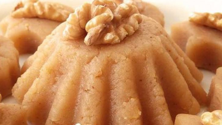 Nişe (Nişasta) Helvası