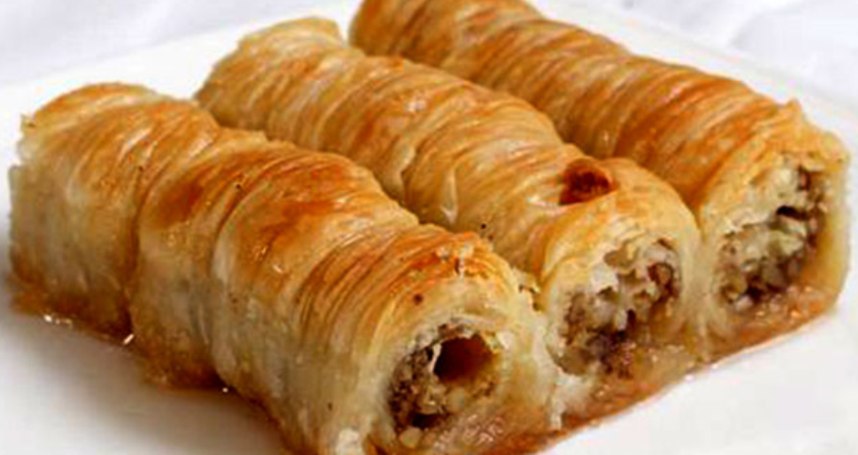 OKLAVA BAKLAVASI TARİFİ