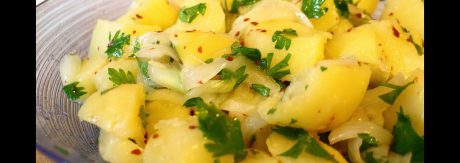 Patates Piyazı