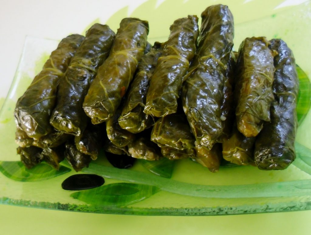 Pirinçli Pancar (Pazı) Sarması