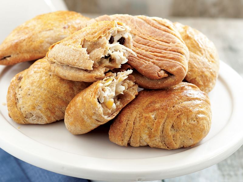 Pirinçli Börek Antep Sofrası