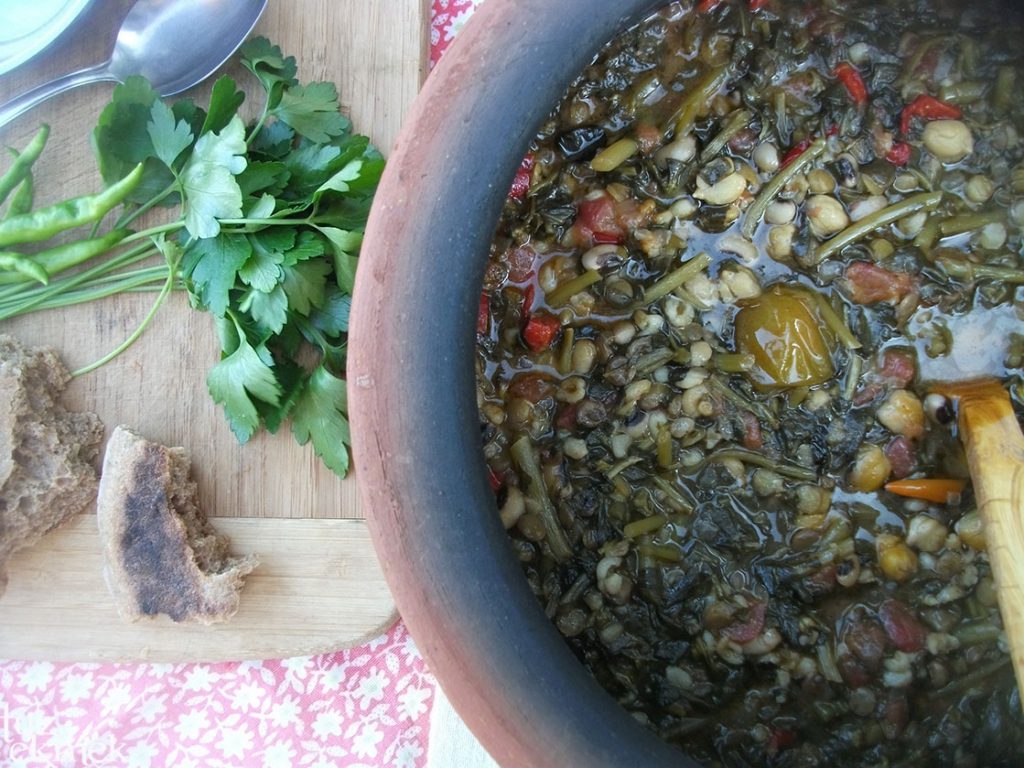 Pirpirim Aşı Tarifi