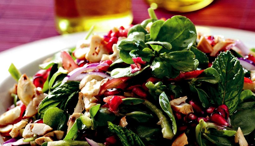 Pirpirim (Semizotu) Piyazı