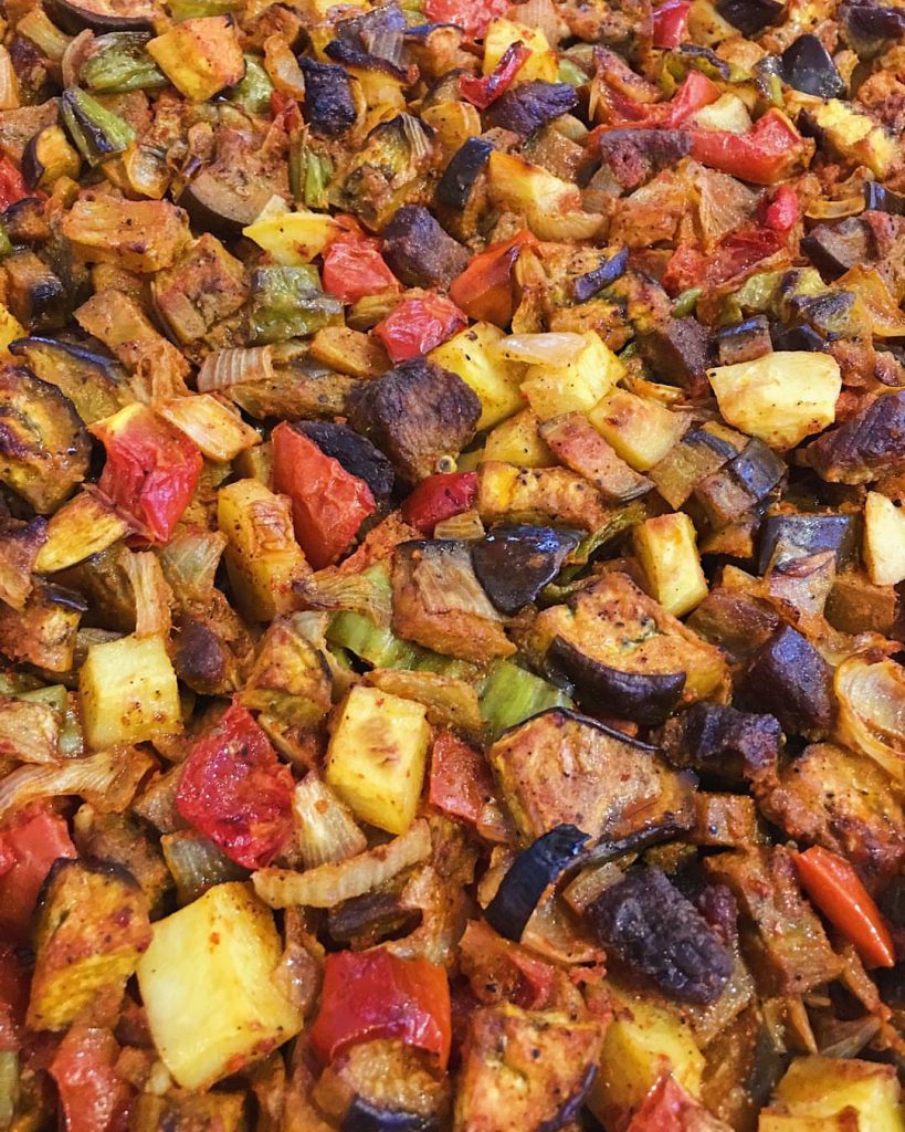 Saçma Tavası Tarifi