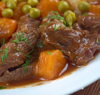 Sebzeli Kebap Tarifi