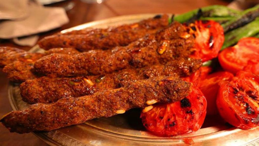 Simit Kebabı (Fırında) Tarifi