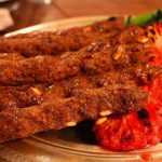 Simit Kebabı (Fırında)