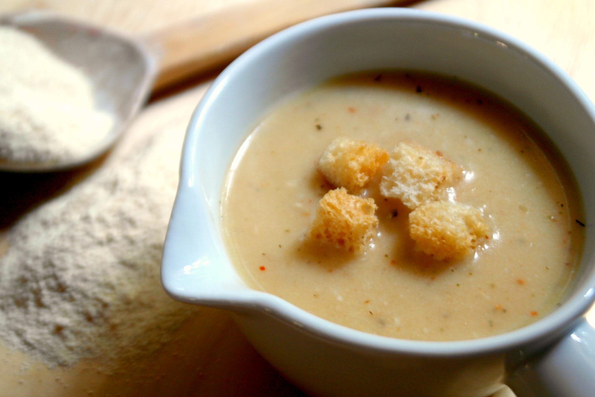 Tarhana Çorbası Antep Sofrası