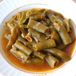 Taze Fasulye (Salçalı)