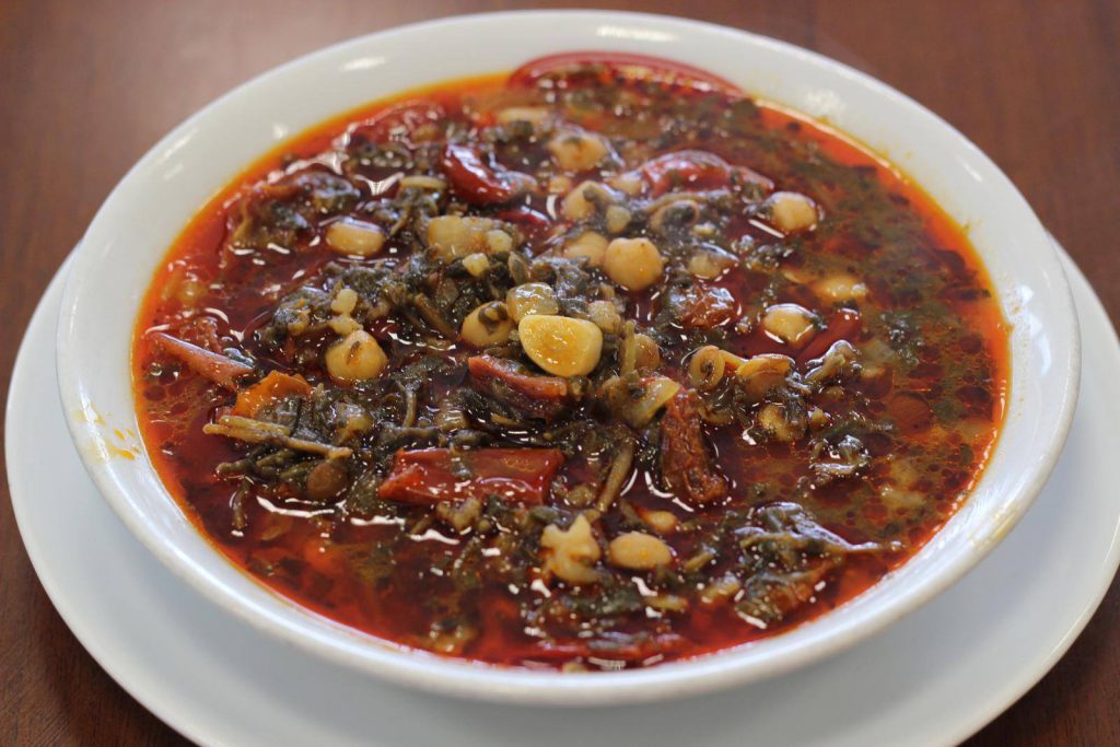 Taze Pirpirim Aşı (Etli) Tarifi