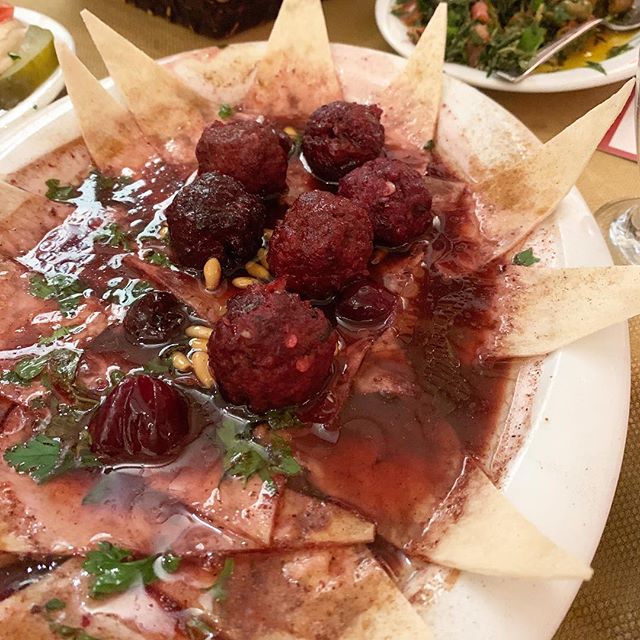 Vişne Kebabı Tarifi