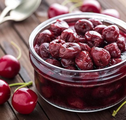 Vişne Reçeli