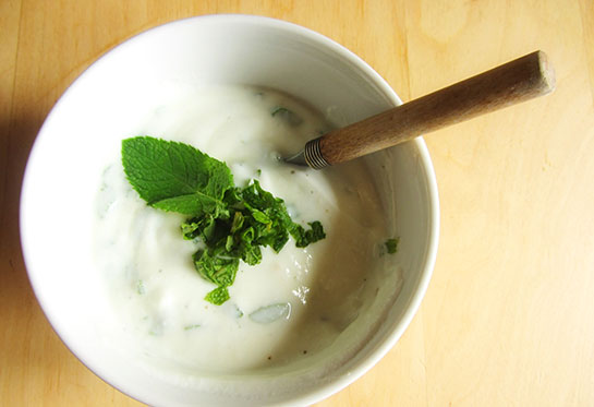 Yarpuz (Su Nanesi) Piyazı