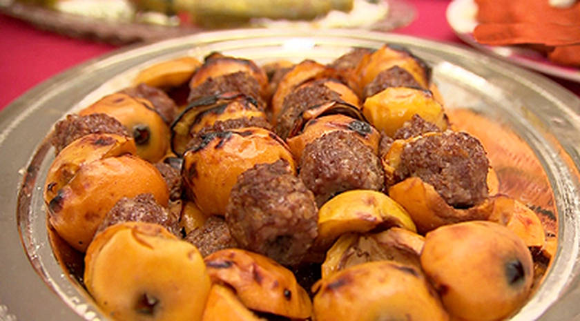 Yeni Dünya Kebabı Tarifi