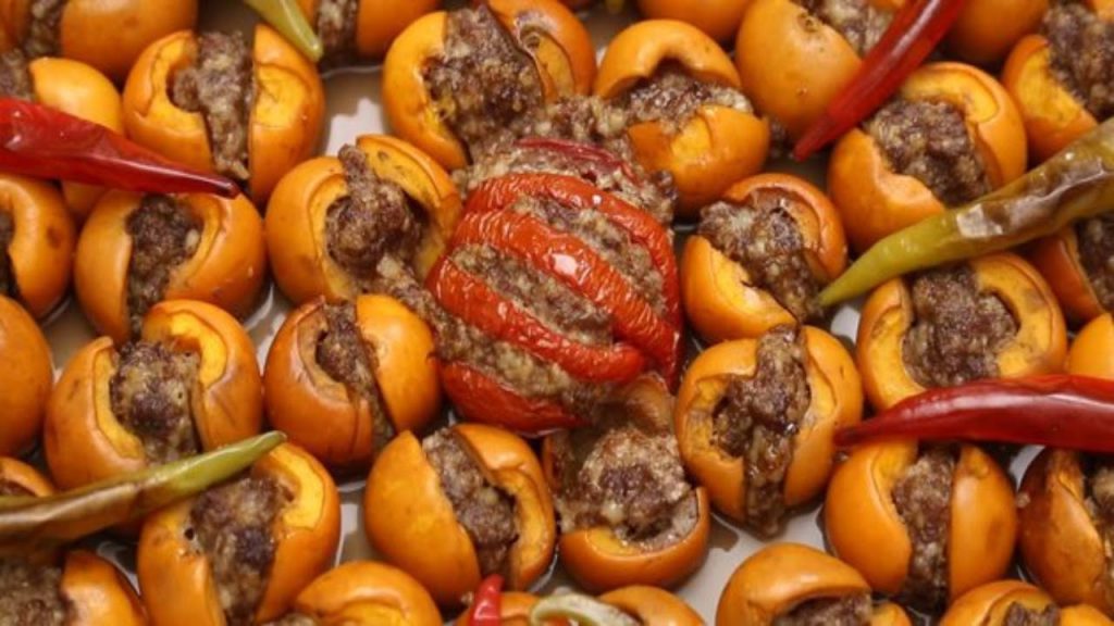 Yeni Dünya (Malta Eriği) Tavası