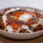 Yoğurtlu Ekmek Kebabı