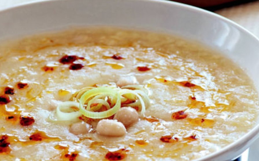 Yoğurtlu Kuru Fasulye