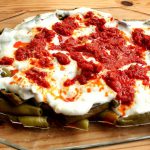 Yoğurtlu Taze Bakla