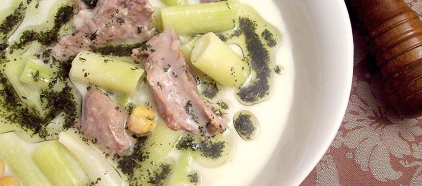 Yoğurlu Soğan Aşı (Yoğurtlu Soğan Yahni)