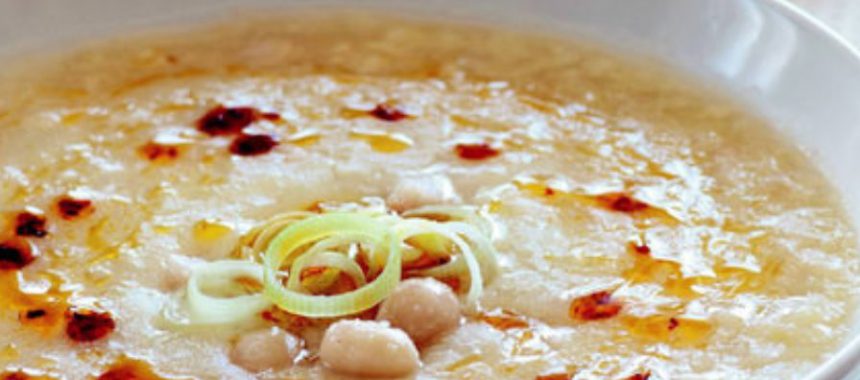 Yoğurtlu Kuru Fasulye