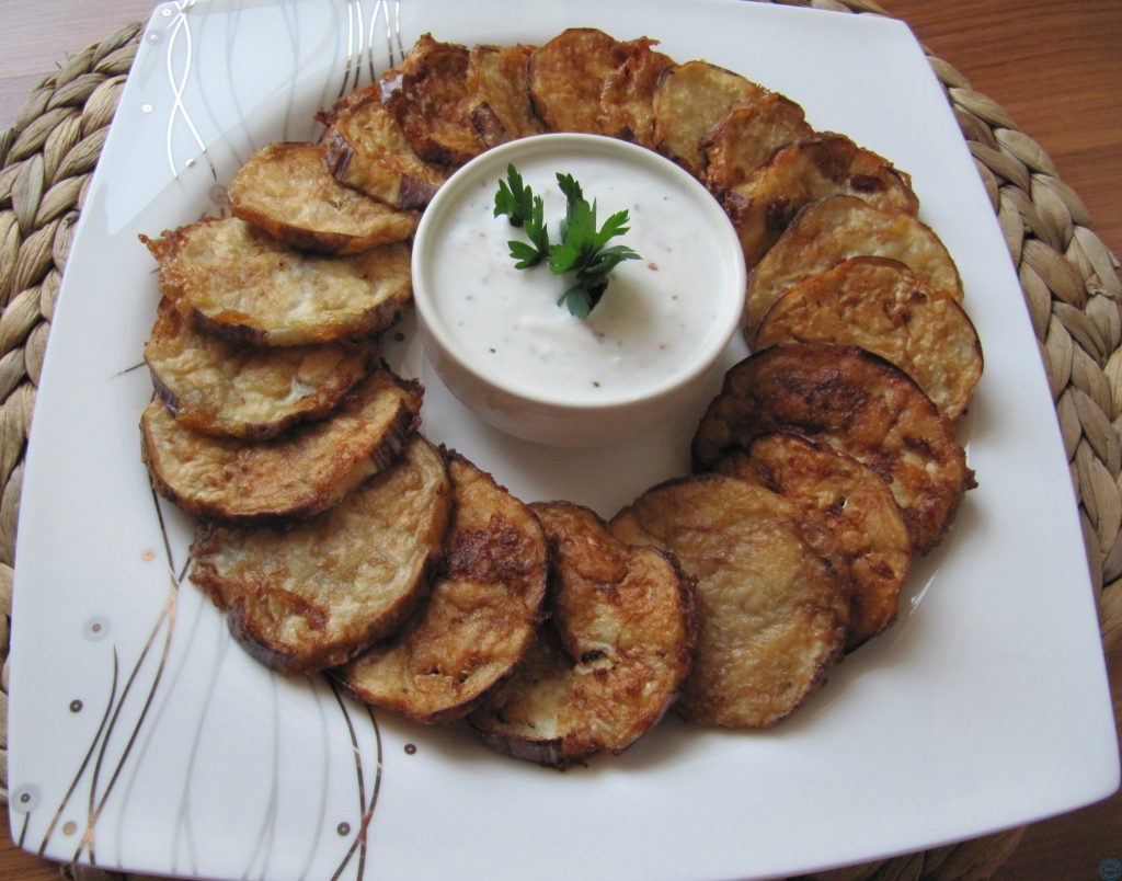 Yumurtalı Patlıcan