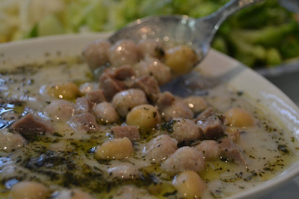 Yuvarlama (Yuvalama)