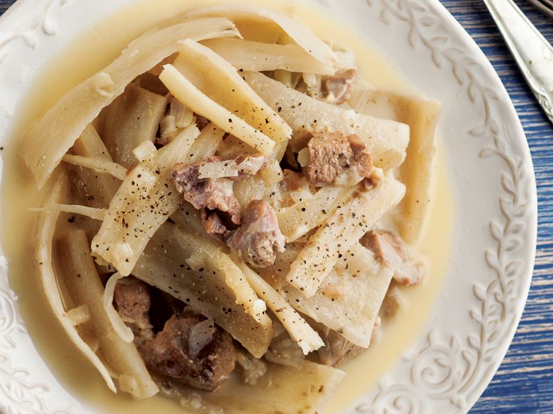 Şevketibostan tarifi