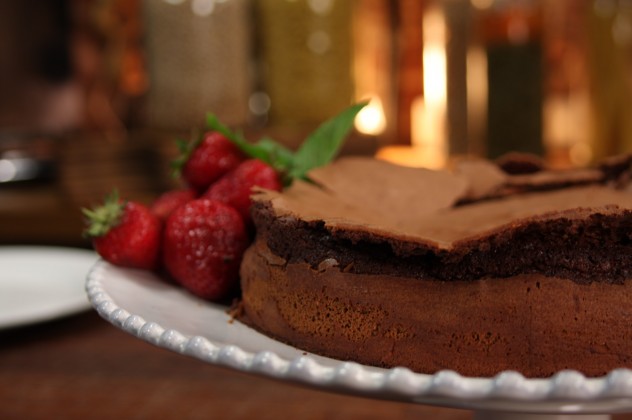 Çikolatalı unsuz kek tarifi