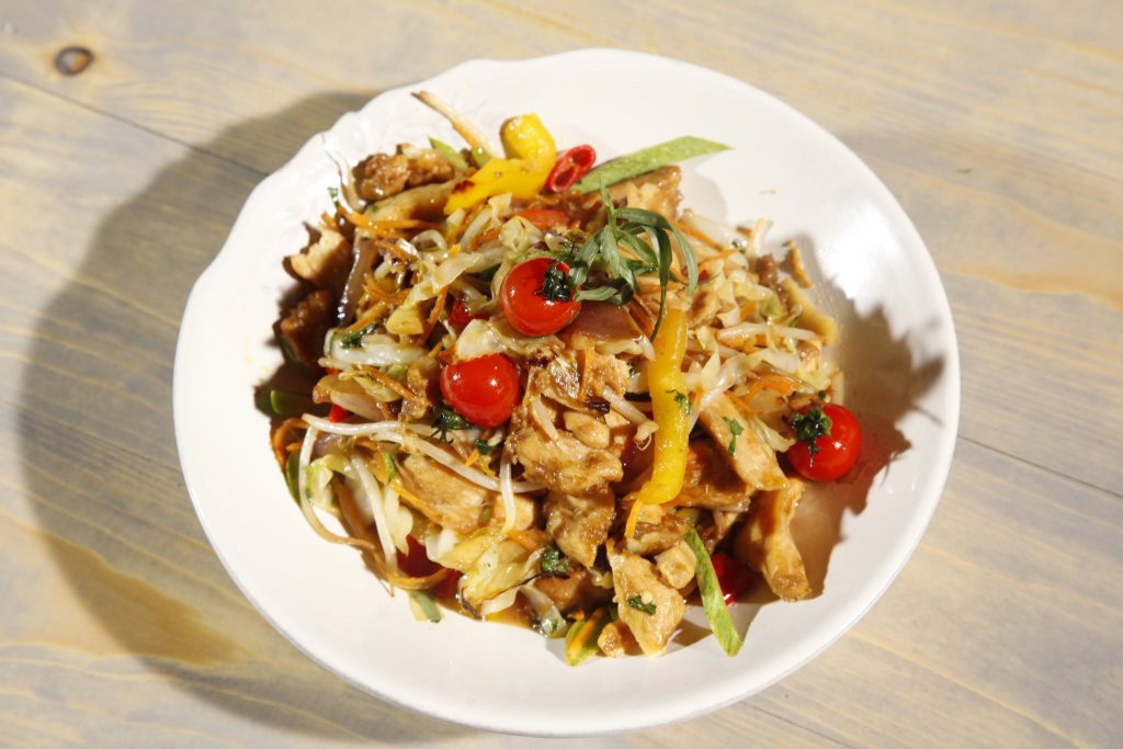 Çin usulü acılı tavuk tarifi