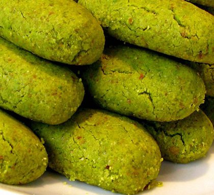 Antep fıstıklı kurabiye tarifi