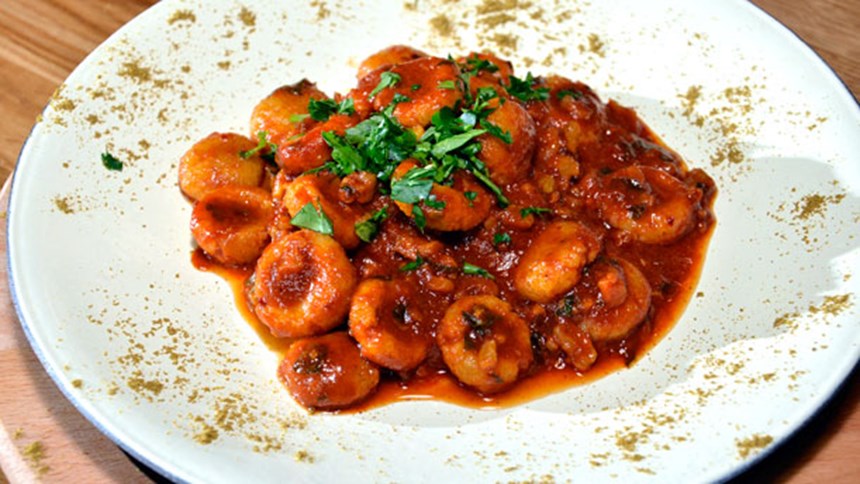 Arap Köftesi Tarifi